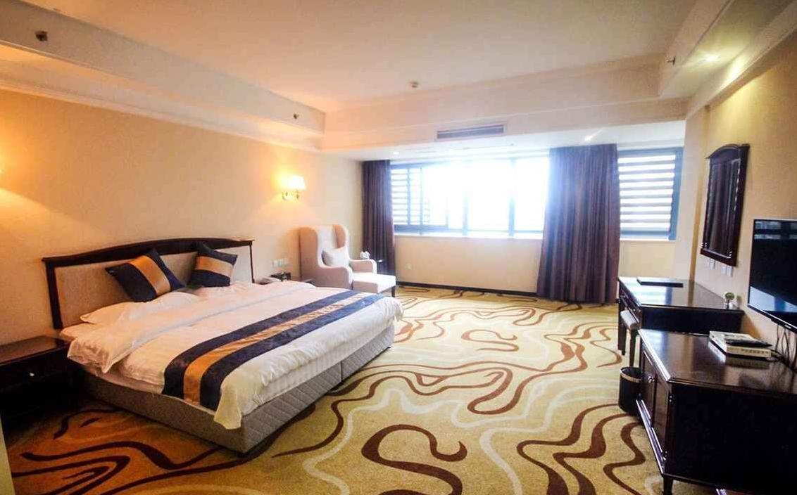 Chengdu Airport Ruijia Hotel Quarto foto