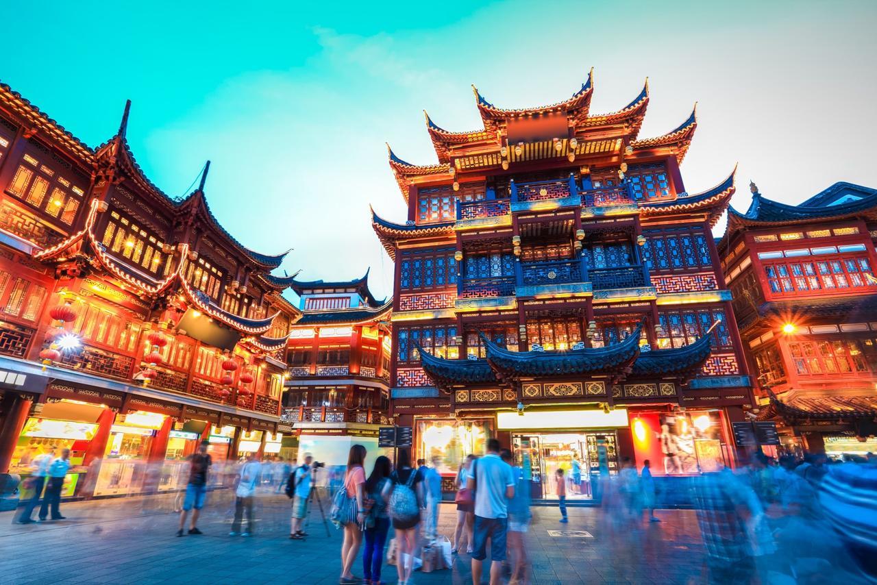 Chengdu Airport Ruijia Hotel Exterior foto